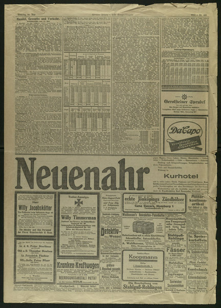Kölnische Zeitung